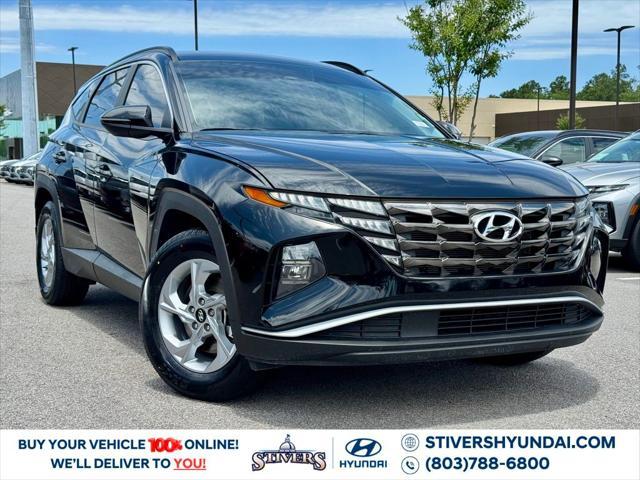 2022 Hyundai Tucson