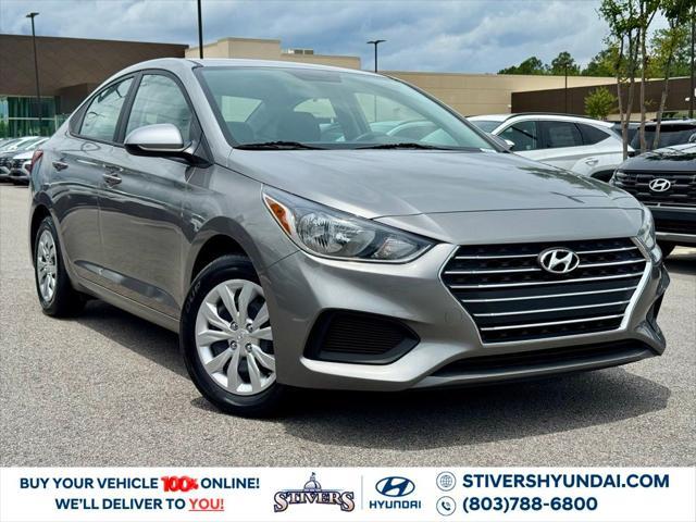 2022 Hyundai Accent