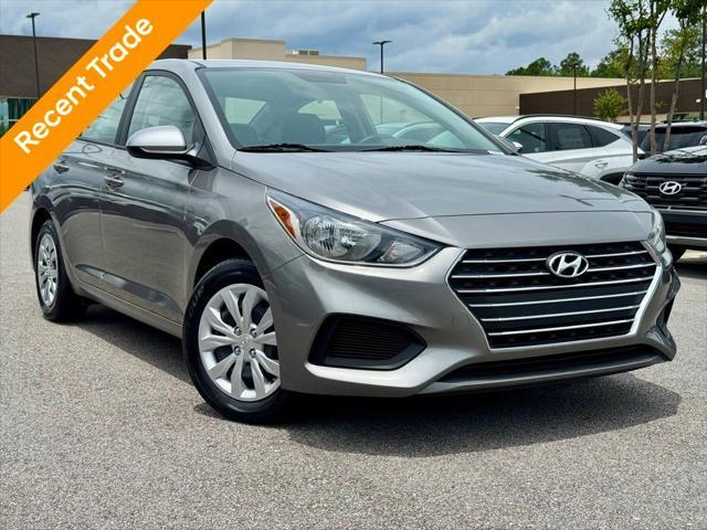 2022 Hyundai Accent