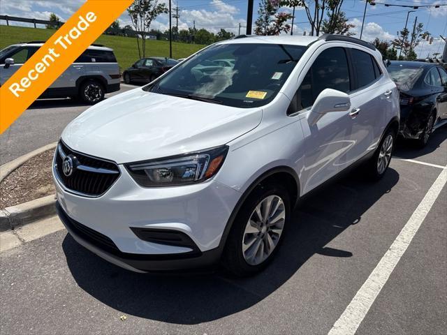 2019 Buick Encore