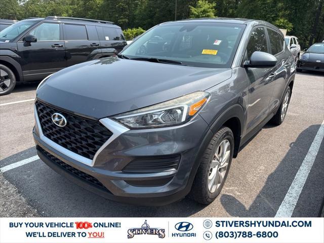 2019 Hyundai Tucson