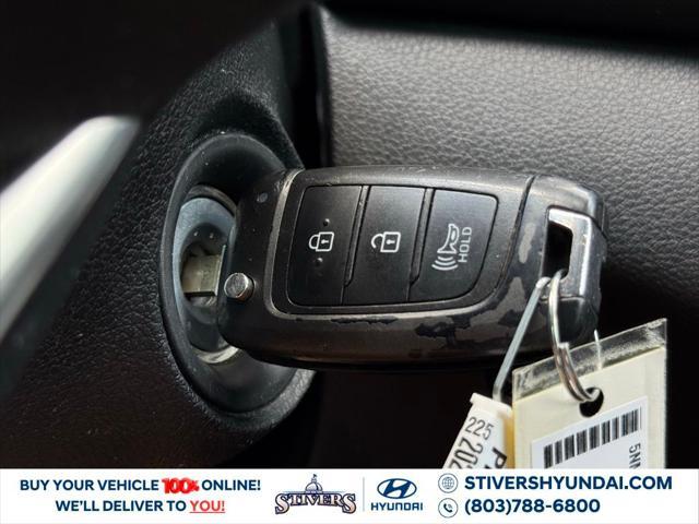Photo of 2020 Machine Gray Hyundai SANTA FE