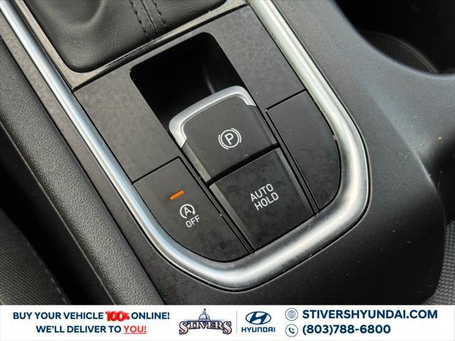 Photo of 2020 Machine Gray Hyundai SANTA FE