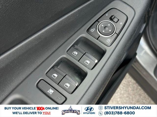 Photo of 2020 Machine Gray Hyundai SANTA FE