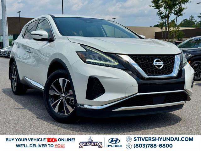 2020 Nissan Murano