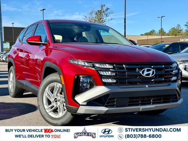 2025 Hyundai Tucson