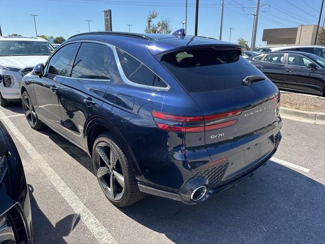 Photo of 2022 Adriatic Blue Genesis GV70