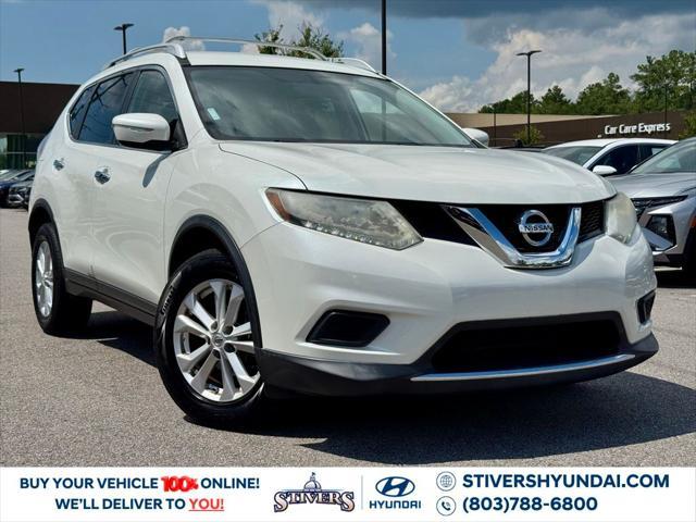 2015 Nissan Rogue