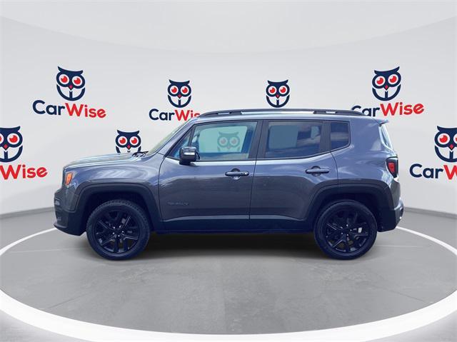 2017 Jeep Renegade