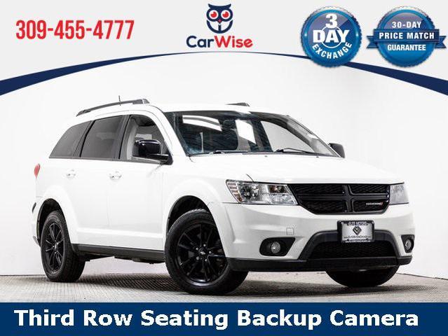 2019 Dodge Journey