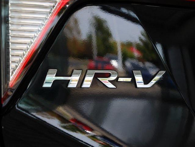 Photo of 2021 Crystal Black Pearl Honda HR-V