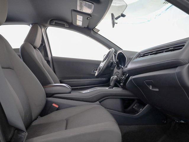 Photo of 2021 Crystal Black Pearl Honda HR-V