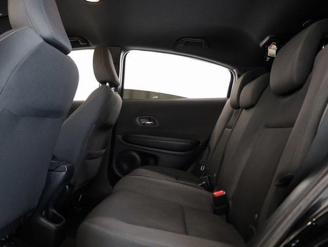 Photo of 2021 Crystal Black Pearl Honda HR-V