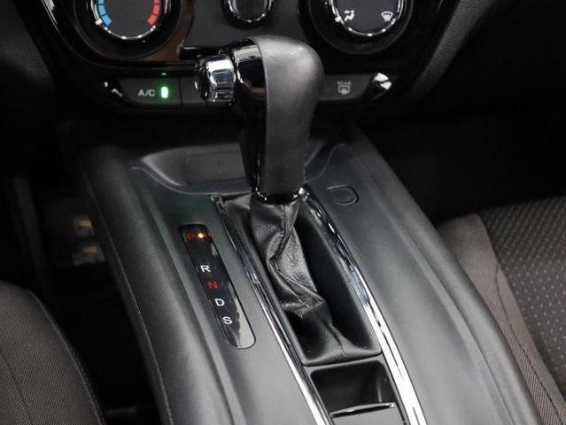 Photo of 2021 Crystal Black Pearl Honda HR-V