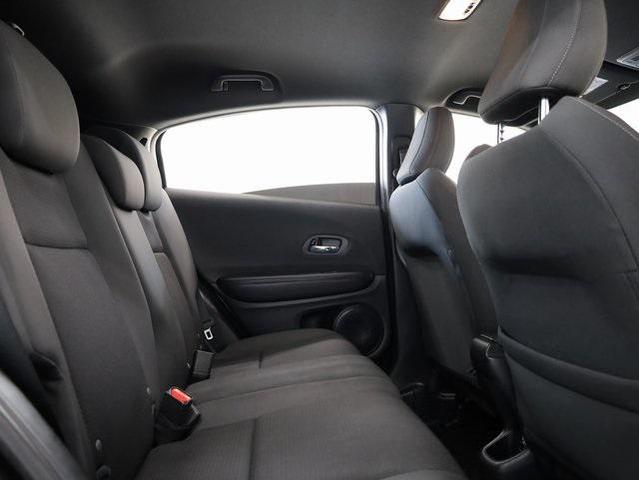 Photo of 2021 Crystal Black Pearl Honda HR-V