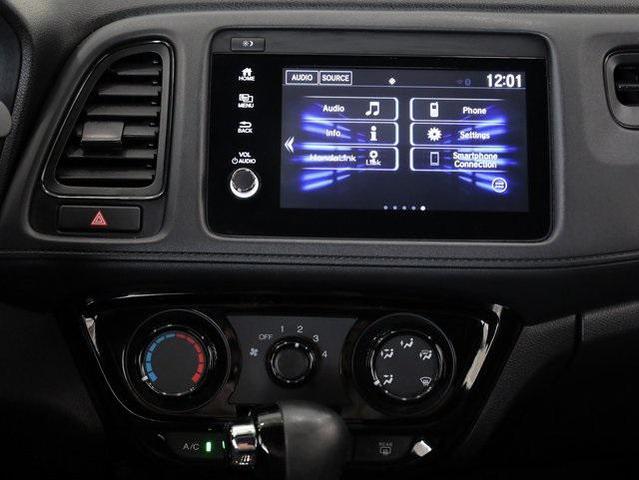 Photo of 2021 Crystal Black Pearl Honda HR-V