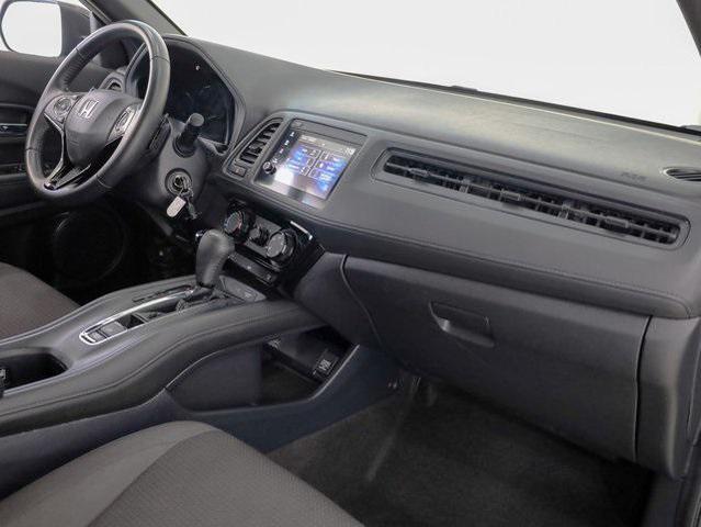 Photo of 2021 Crystal Black Pearl Honda HR-V