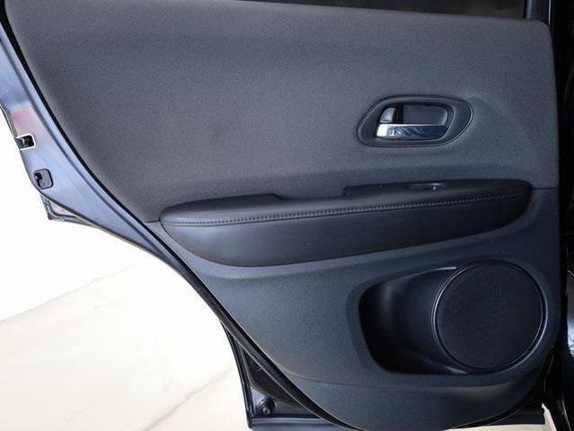 Photo of 2021 Crystal Black Pearl Honda HR-V