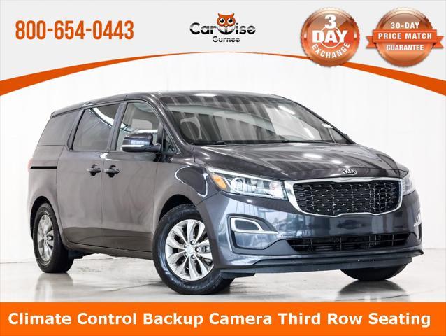 2019 Kia Sedona