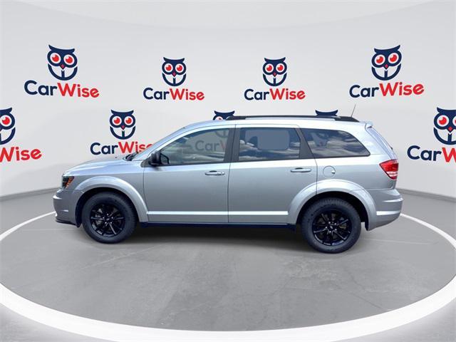 2020 Dodge Journey