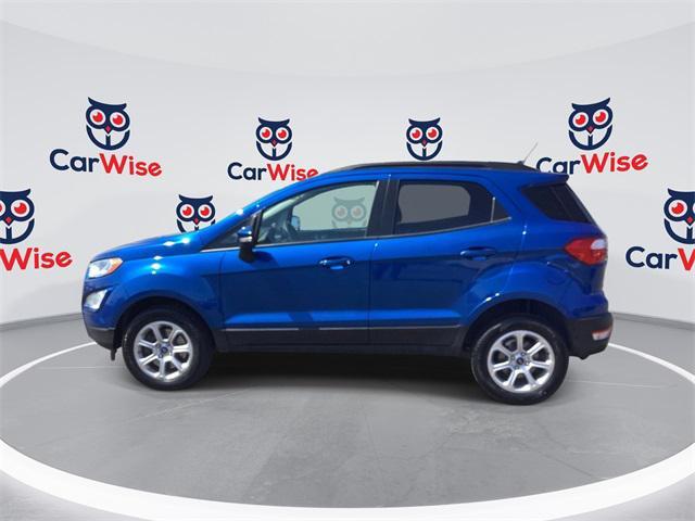 2021 Ford Ecosport