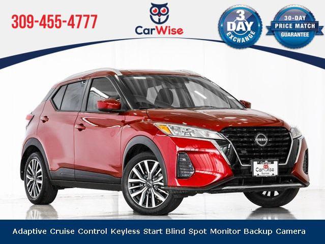 2022 Nissan Kicks