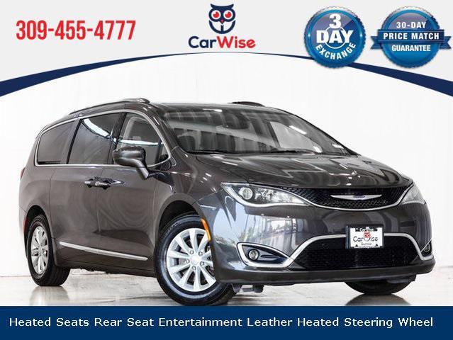 2019 Chrysler Pacifica