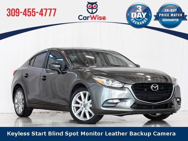 2017 Mazda Mazda3