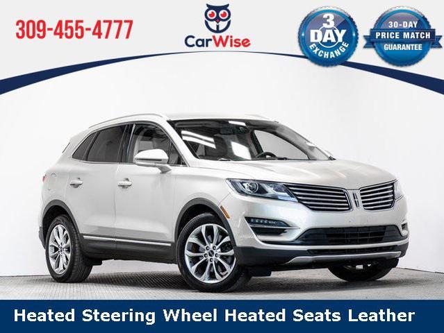 2017 Lincoln MKC