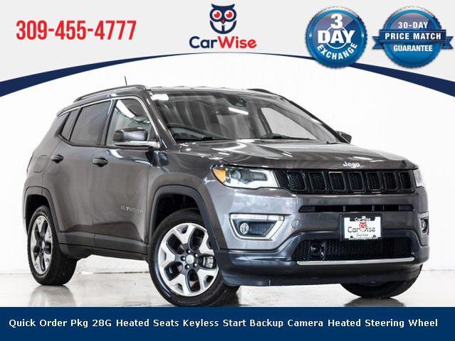 2018 Jeep Compass