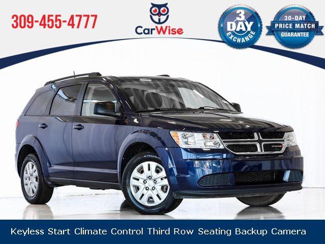 2020 Dodge Journey