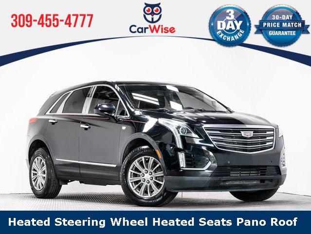 2017 Cadillac XT5