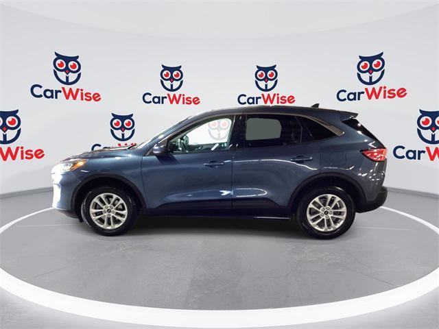 2020 Ford Escape