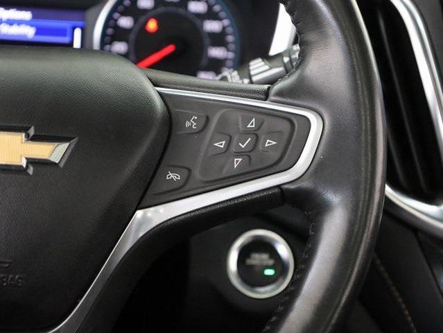 Photo of 2022 Iron Gray Metallic Chevrolet Equinox