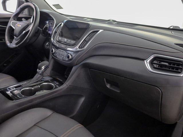 Photo of 2022 Iron Gray Metallic Chevrolet Equinox