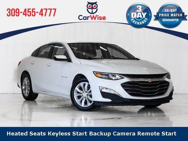2023 Chevrolet Malibu