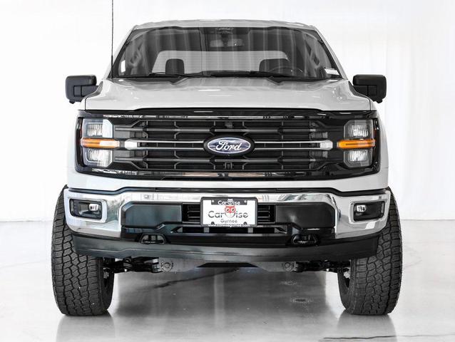 Photo of 2024 Gray Ford F-150