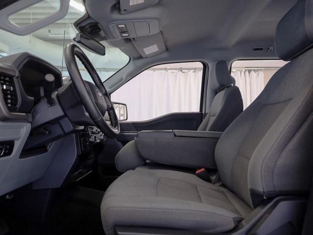 Photo of 2024 Gray Ford F-150