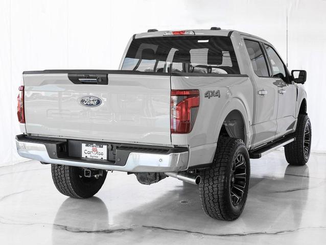 Photo of 2024 Gray Ford F-150
