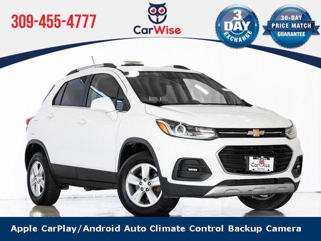2020 Chevrolet TRAX