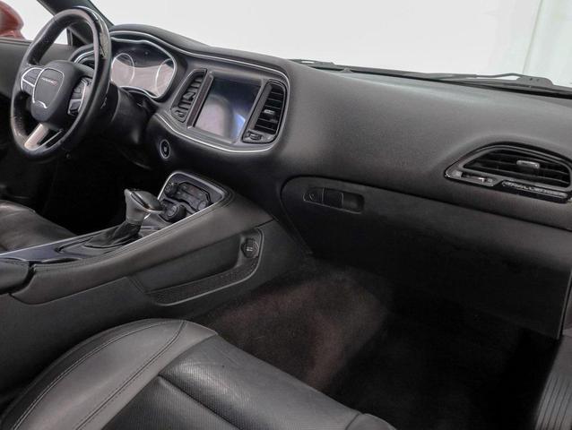 Photo of 2018 Octane Red Pearlcoat Dodge Challenger