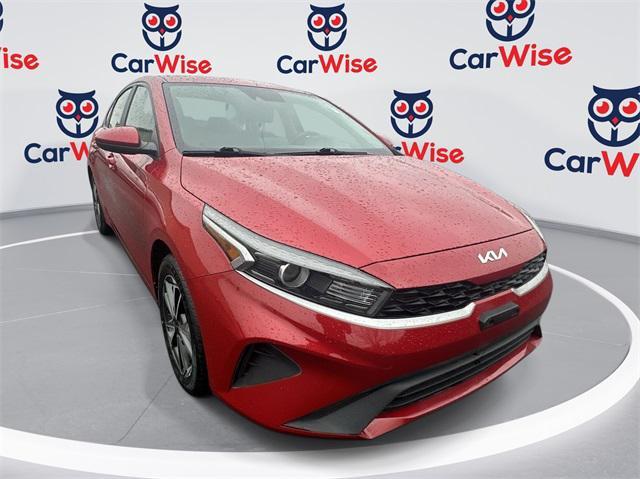 2022 Kia Forte