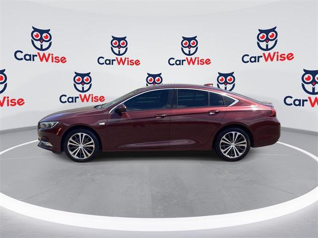 2018 Buick Regal