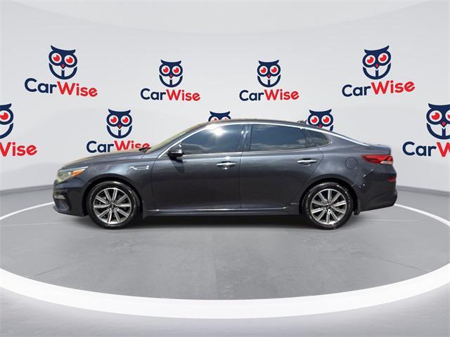 2019 Kia Optima