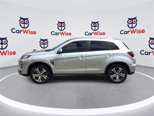 2020 Mitsubishi Outlander Sport