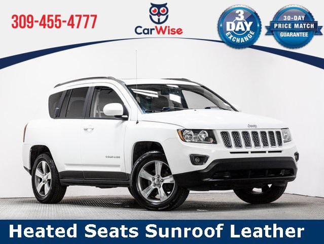 2017 Jeep Compass