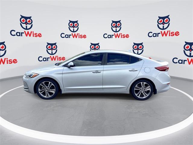 2017 Hyundai Elantra