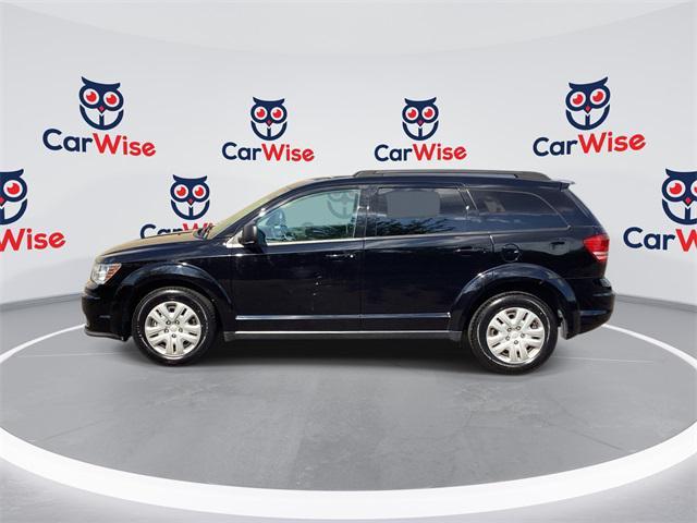 2020 Dodge Journey