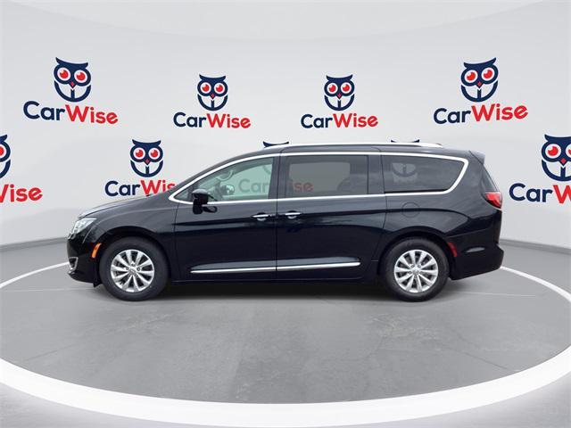 2018 Chrysler Pacifica
