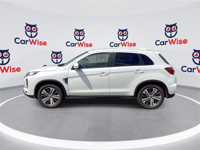 2020 Mitsubishi Outlander Sport